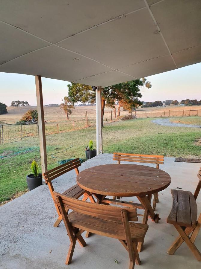 Pleasant Hill Bnb Mount Gambier Extérieur photo